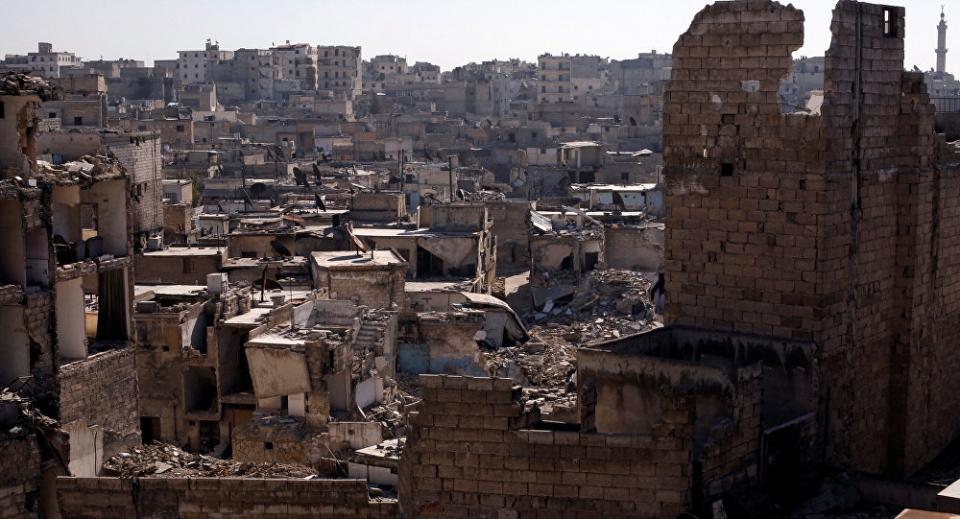 syria quan doi nga bat dau tuan tra khu vuc manbij o tinh aleppo