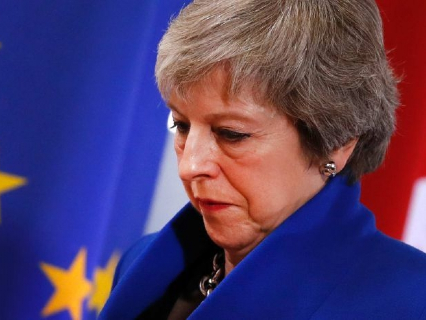 Brexit: Chính phủ của Thủ tướng May lại bị gây khó