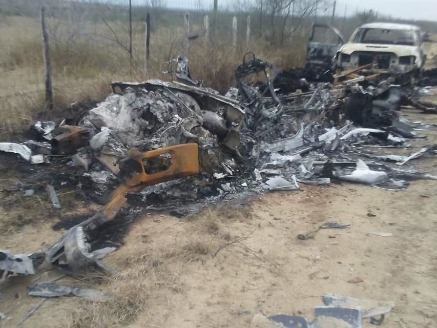 Mexico: Phát hiện 20 thi thể bị cháy gần biên giới với Mỹ