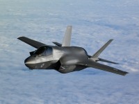 Anh: Máy bay chiến đấu F-35 tối tân nhất đã sẵn sàng trừng phạt lực lượng IS tại Syria và Iraq