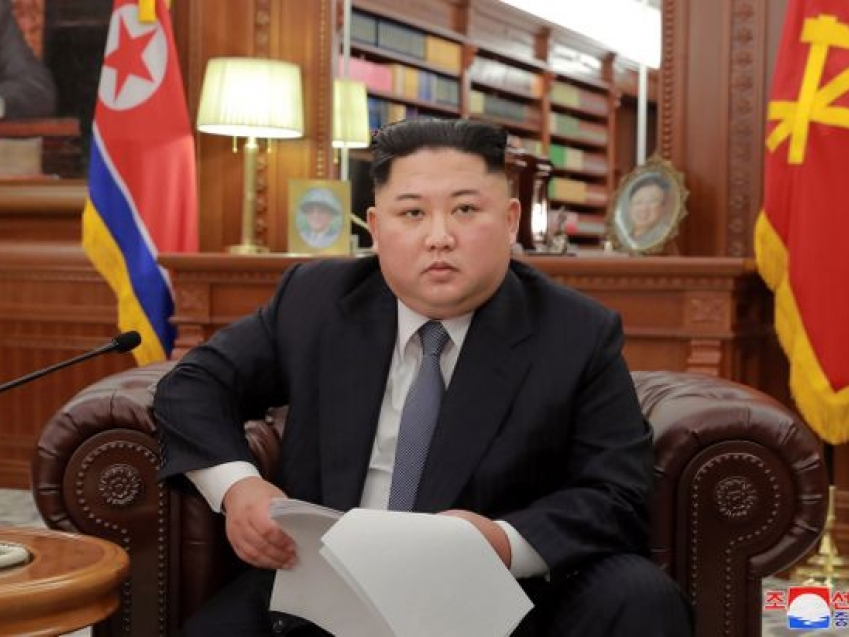Ông Kim Jong-un sẽ thăm Seoul vào tháng Năm tới?