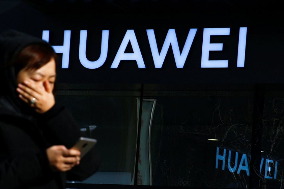 Nhân viên Huawei bị Ba Lan bắt giữ với cáo buộc gián điệp