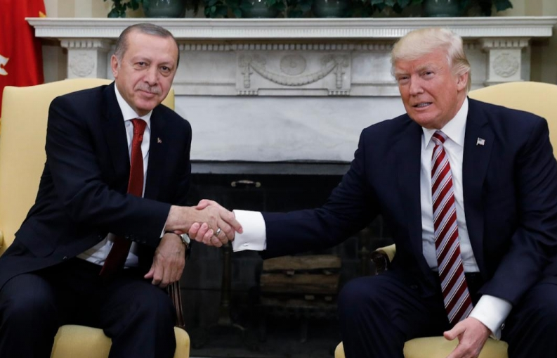 ​Mỹ - Thổ để ngỏ ý tưởng về "vùng an ninh" tại miền Bắc Syria