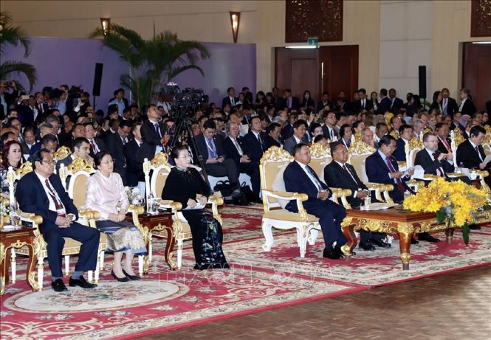 khai mac hoi nghi thuong nien lan thu 27 dien dan nghi vien chau a thai binh duong