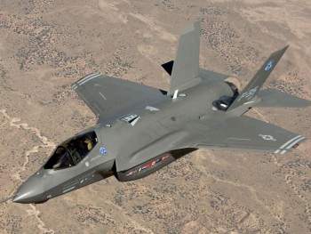 ​Hàn Quốc chuẩn bị nhận tiêm kích cơ F-35A có thể mang nhiều loại vũ khí chính xác cao