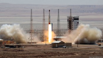 Phớt lờ cảnh báo của Mỹ, Iran vẫn phóng vệ tinh nhưng thất bại