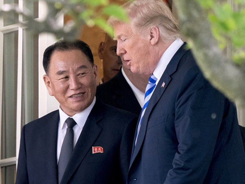 Quan chức cấp cao Triều Tiên tới Mỹ bàn về hội nghị thượng đỉnh lần hai