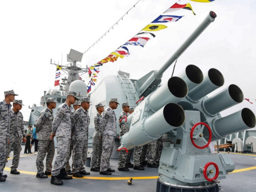 ​Lầu Năm Góc: Trung Quốc dẫn đầu về sở hữu một số công nghệ quân sự tối tân nhất
