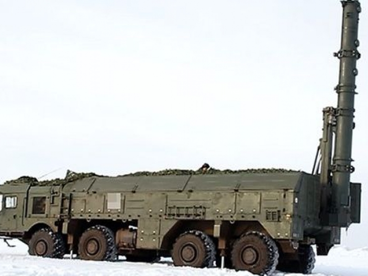 Bộ Ngoại giao Nga: Mỹ yêu cầu Nga tiêu hủy hết tên lửa 9M729 là không thể chấp nhận