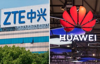 Người Phát ngôn Bộ Ngoại giao Trung Quốc đáp trả dự luật của Mỹ chống Huawei và ZTE