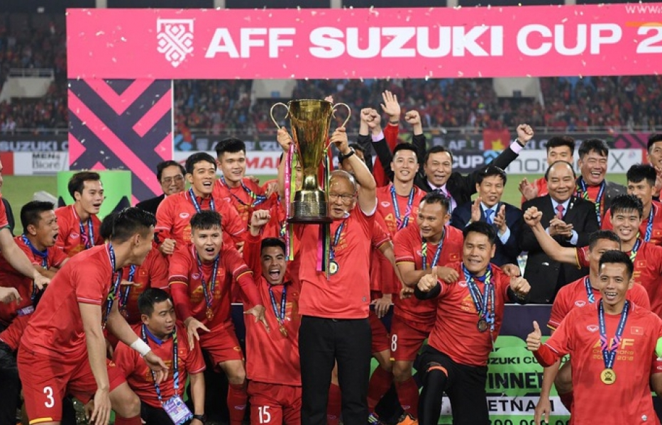 Đương kim vô địch AFF Cup lập cột mốc lịch sử cho bóng đá Đông Nam Á tại Asian Cup