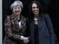 Brexit: Anh và New Zealand ký thỏa thuận 