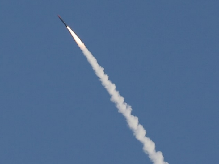 ​Israel thử thành công hệ thống phòng thủ tên lửa tối tân tự chế