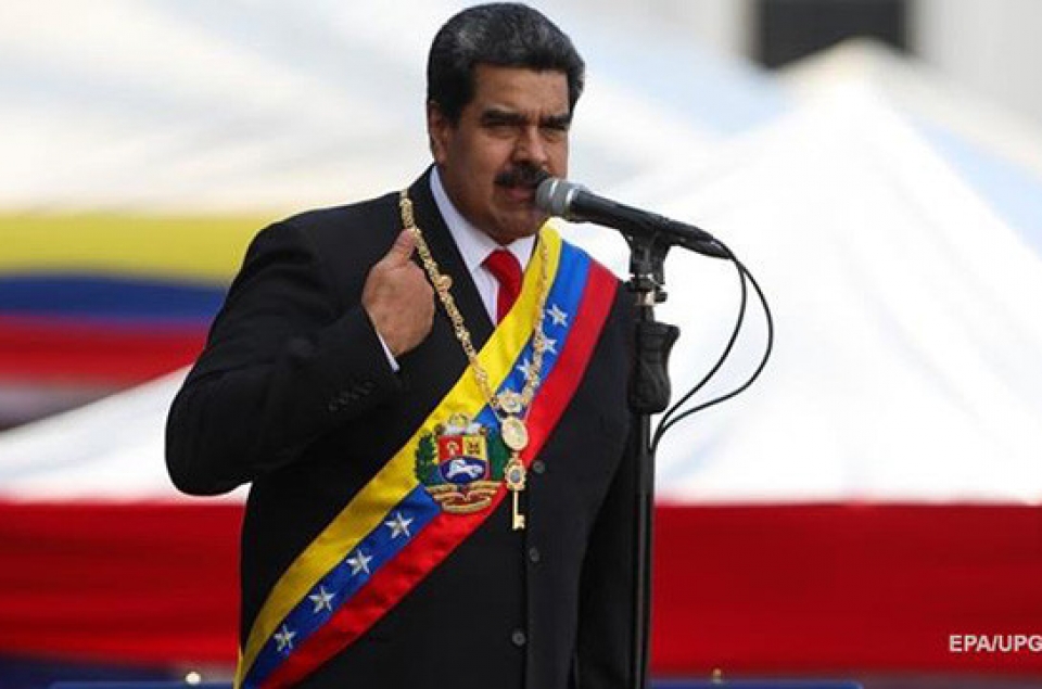 venezuela cat dut quan he voi washington my can nhac moi lua chon neu ong maduro su dung vu luc