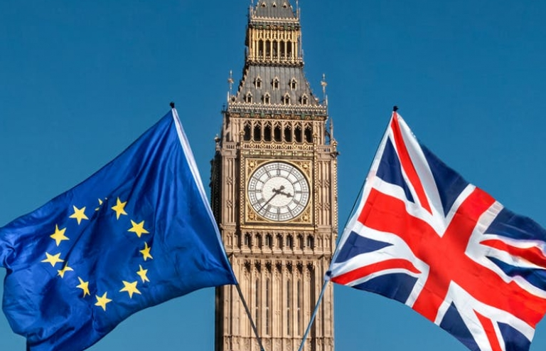 Anh - EU: “Li hôn” trong nước mắt