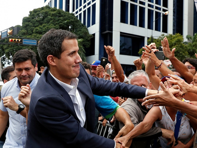 ​Mỹ thất bại trong nỗ lực chống Venezuela tại OAS