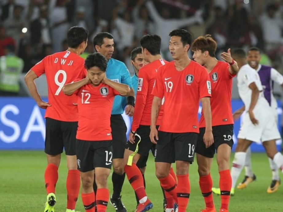 Asian Cup 2019: "Địa chấn" vòng Tứ kết, Hàn Quốc, Australia ngậm ngùi ra về