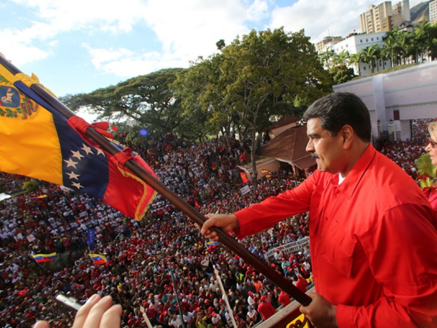 Mỹ cảnh báo "đáp trả thích đáng" Venezuela