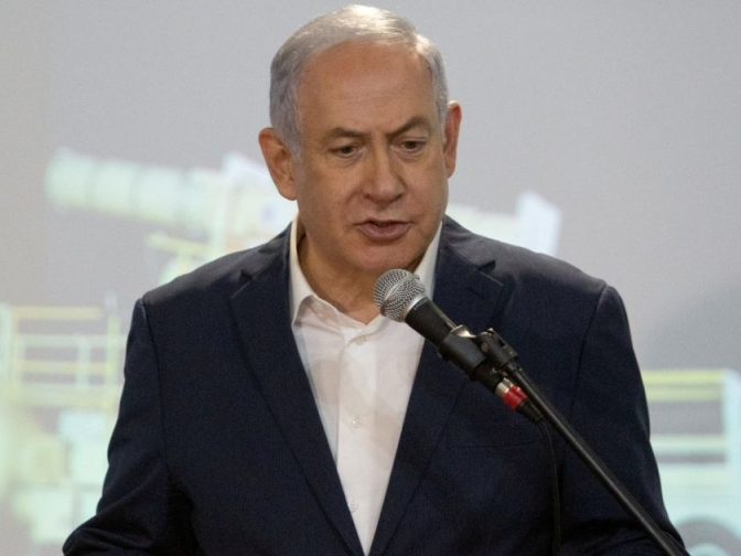 Thủ tướng Israel cảnh báo về sức mạnh sát thương của quân đội