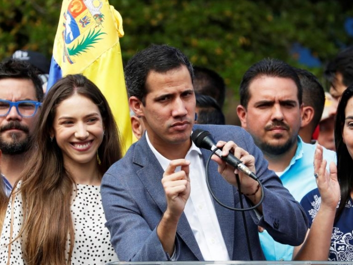 Mỹ chấp nhận đại diện ngoại giao của phe đối lập Venezuela