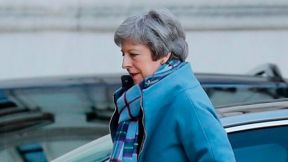 ​Thủ tướng Anh đề xuất thời điểm bỏ phiếu lần 2 về thỏa thuận Brexit