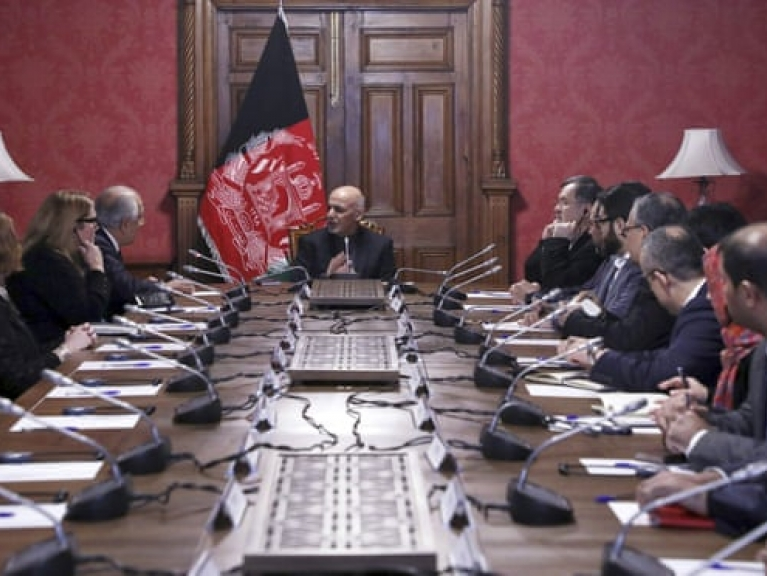 Mỹ, Taliban đạt tiến triển về thỏa thuận hòa bình