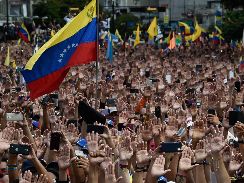 Venezuela: 35 người thiệt mạng, 850 người bị bắt vì biểu tình chống chính phủ