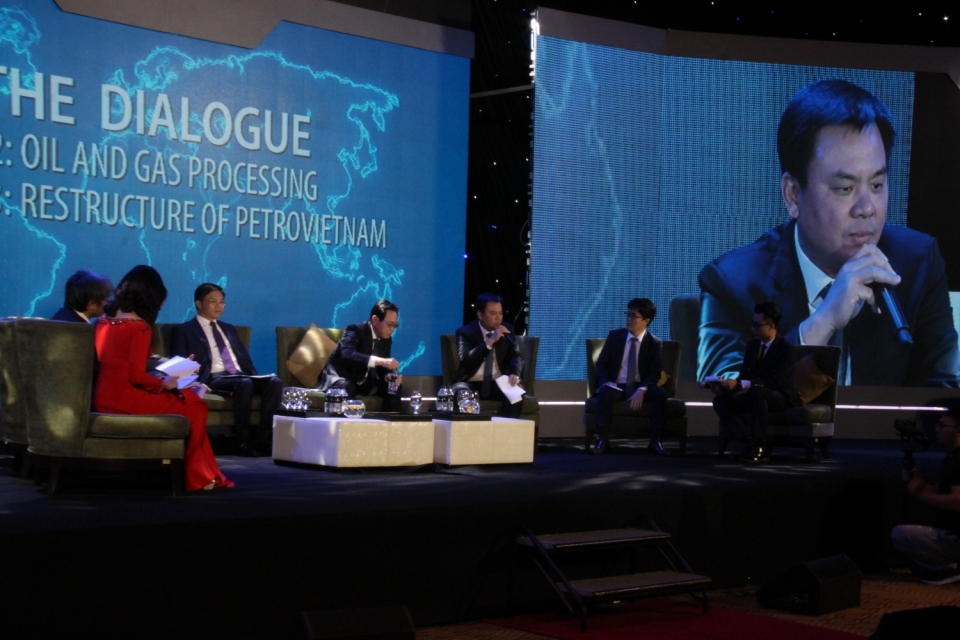 petrovietnam partnership meeting 2019