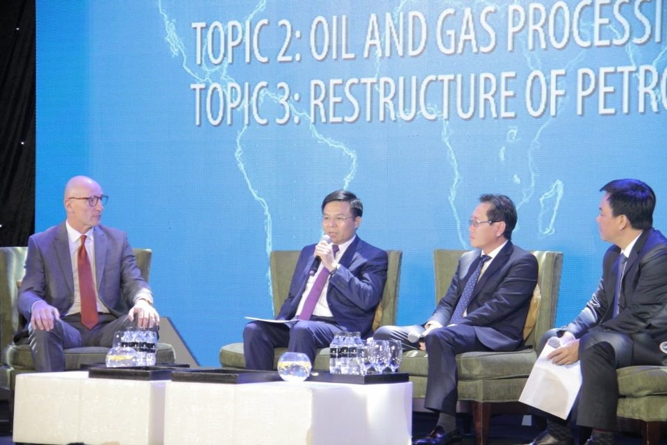 petrovietnam partnership meeting 2019