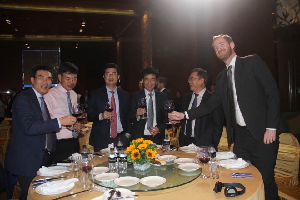 petrovietnam partnership meeting 2019