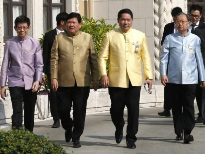 ​Thái Lan: 4 bộ trưởng trong chính quyền quân sự từ chức để tập trung tranh cử