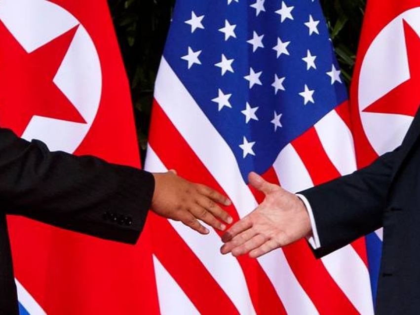 Báo Triều Tiên: "Cải thiện quan hệ và việc trừng phạt không thể đi cùng nhau"