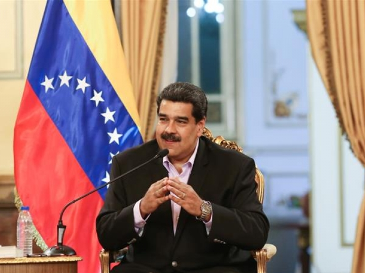 ​Colombia cấm nhập cảnh đối với Tổng thống Venezuela và hơn 200 cộng sự