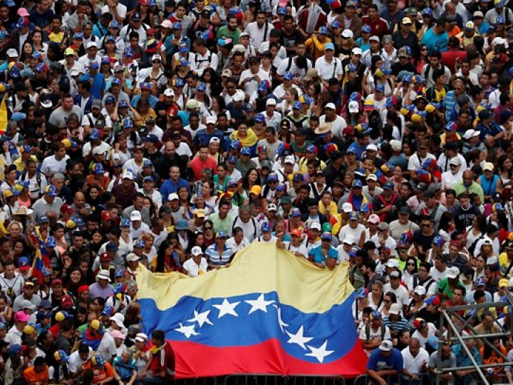 ​Venezuela bắt giữ các phóng viên nước ngoài