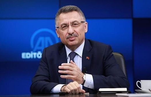 Phó Tổng thống Thổ Nhĩ Kỳ bình luận về việc triển khai quân đến Libya