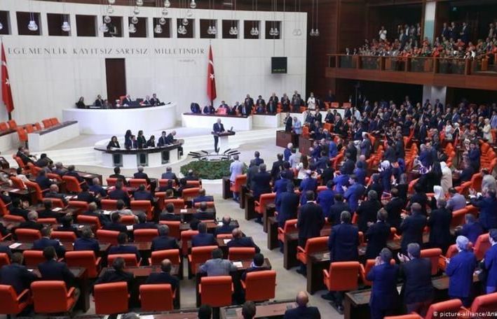 Quốc hội Thổ Nhĩ Kỳ chuẩn bị bỏ phiếu về việc điều quân tới Libya