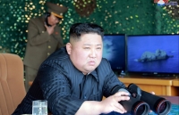Chủ tịch Kim Jong-un 