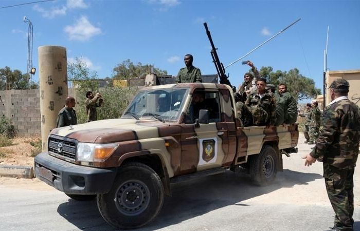 Libya: Lực lượng của tướng Haftar giành quyền kiểm soát Sirte, Thổ Nhĩ Kỳ gửi chuyên gia