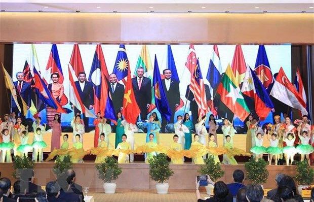 Phiên họp thứ nhất trụ cột cộng đồng văn hóa-xã hội ASEAN