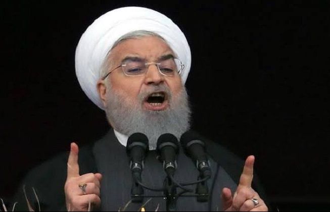 Cân nhắc 13 kịch bản trả thù Mỹ, Tổng thống Rouhani: 'Đừng bao giờ đe dọa đất nước Iran​​​​​​​'