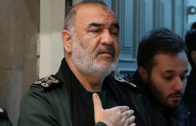 Tư lệnh IRGC: 'Chưa bao giờ trong cuộc đời tôi cảm thấy hổ thẹn như vậy'