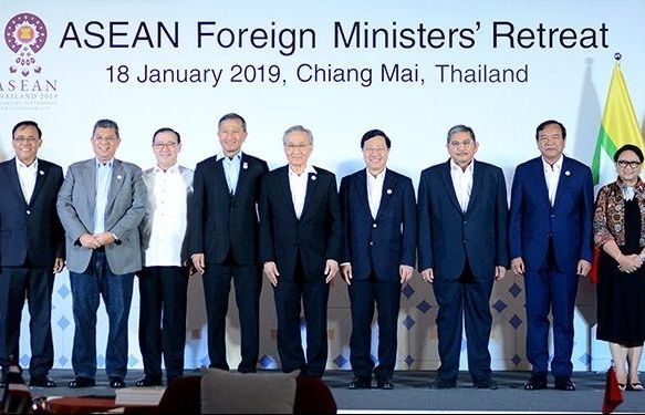 AMM Retreat 2020 đặt ra tinh thần chung của Năm Chủ tịch ASEAN