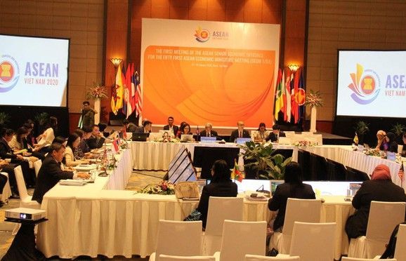 Năm ASEAN 2020: 14 sáng kiến, ưu tiên và kế hoạch hợp tác tại SEOM 1/51