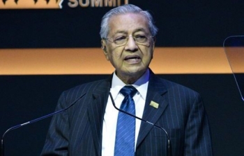 Thủ tướng Malaysia sẵn sàng từ chức