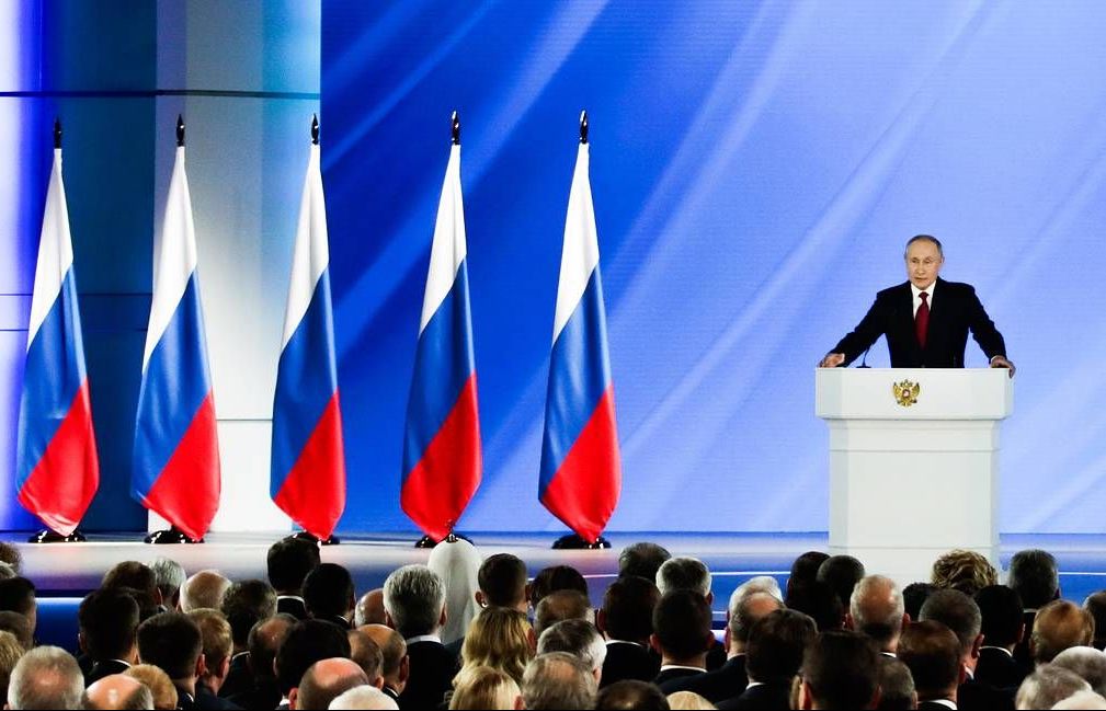 Tổng thống Nga đọc Thông điệp Liên bang, dự đoán nhiều sáng kiến quan trọng