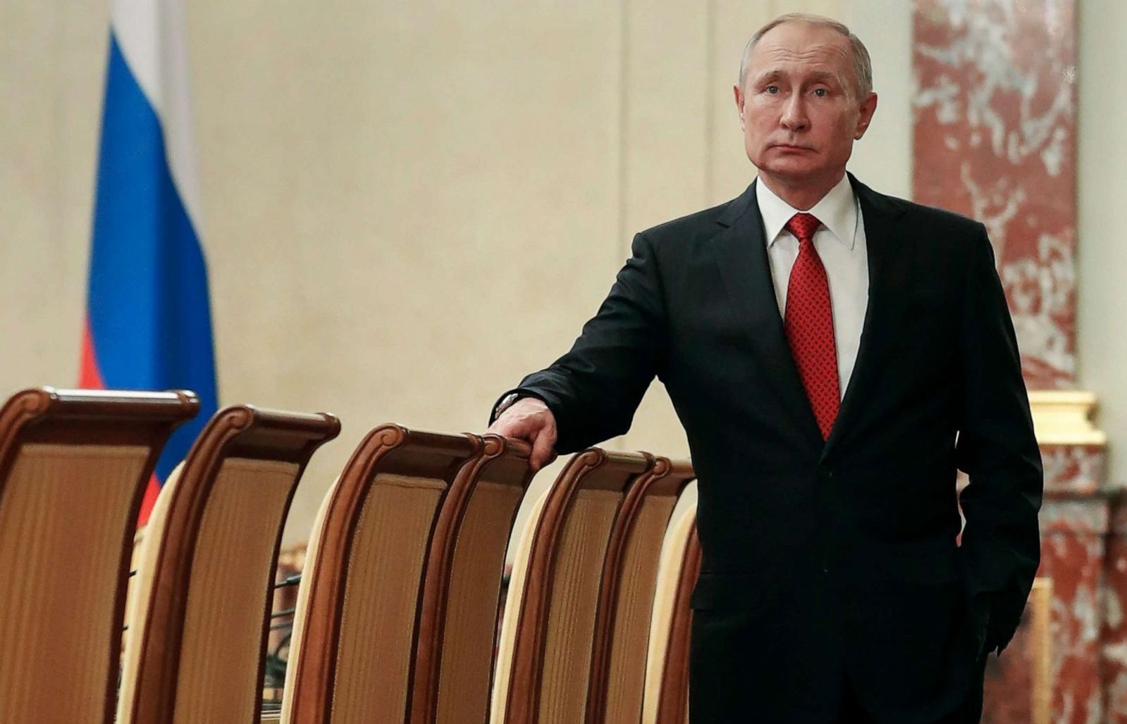 Cải tổ từ 'chóp bu', Tổng thống Putin đang suy tính những gì?