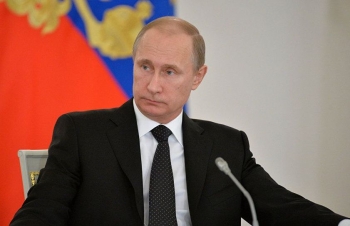 Nga yêu cầu Bloomberg xin lỗi và sửa thông tin sai về Tổng thống V. Putin