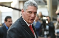 Chủ tịch Cuba: 'Chúng ta không muốn mở cánh cửa mà chúng ta phải van xin'