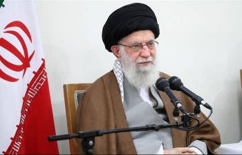 Lãnh tụ tối cao Khamenei gợi lại vụ ám sát Tướng Soleimani, nói Iran được 'sự ủng hộ của thần linh'