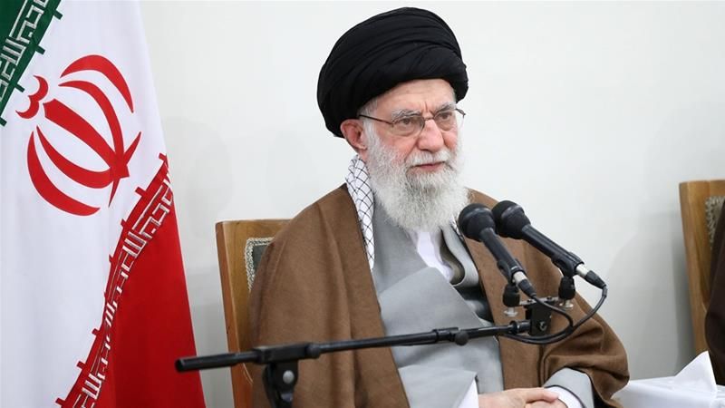 lanh tu toi cao khamenei goi lai vu am sat tuong soleimani noi iran duoc su ung ho cua than linh